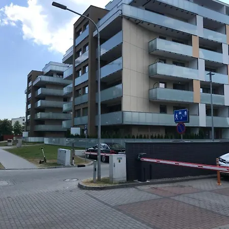 Premium Kasprowicza 20a Διαμέρισμα *