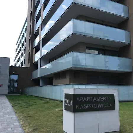 Διαμέρισμα Premium Kasprowicza 20a Kołobrzeg