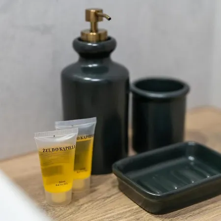 Premium Kasprowicza 20a Apartamento Kołobrzeg