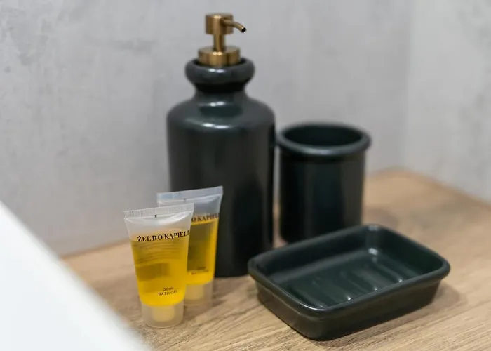 Premium Kasprowicza 20a 公寓 科沃布热格