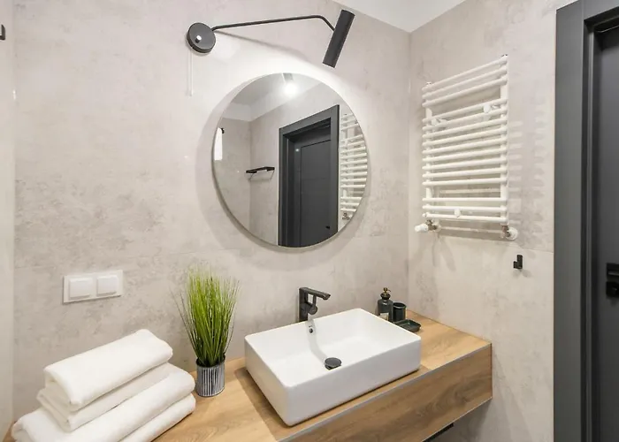 公寓 Premium Kasprowicza 20a