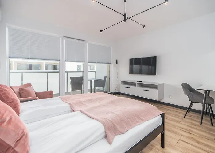 公寓 Premium Kasprowicza 20a *