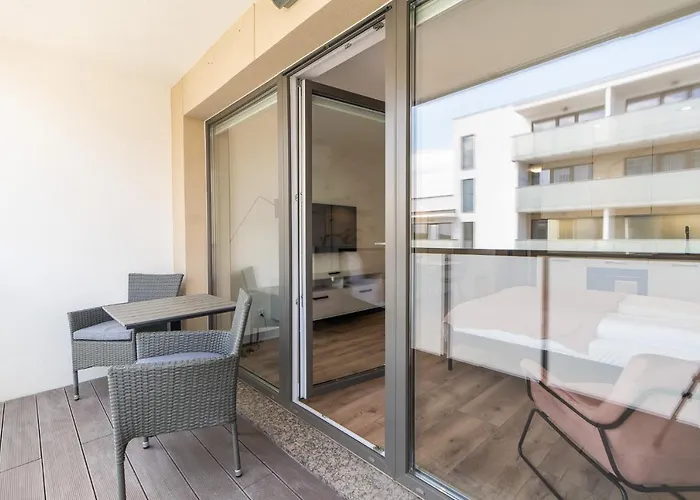 公寓 Premium Kasprowicza 20a *