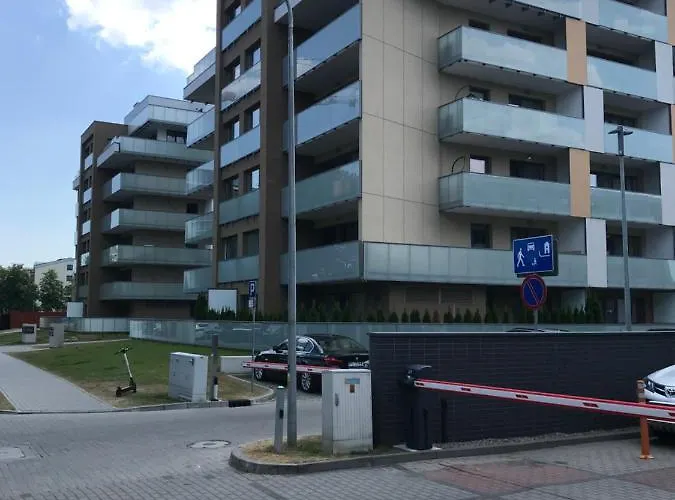 Premium Kasprowicza 20a 公寓 *