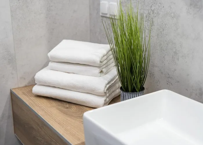 Premium Kasprowicza 20a 公寓 *