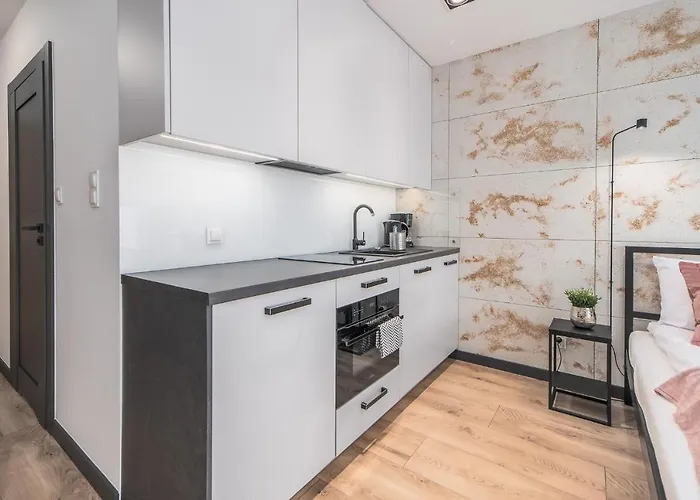 Premium Kasprowicza 20a 公寓