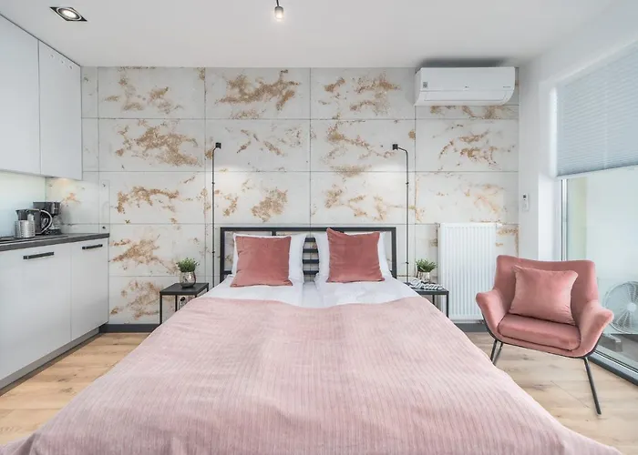 公寓 Premium Kasprowicza 20a 科沃布热格