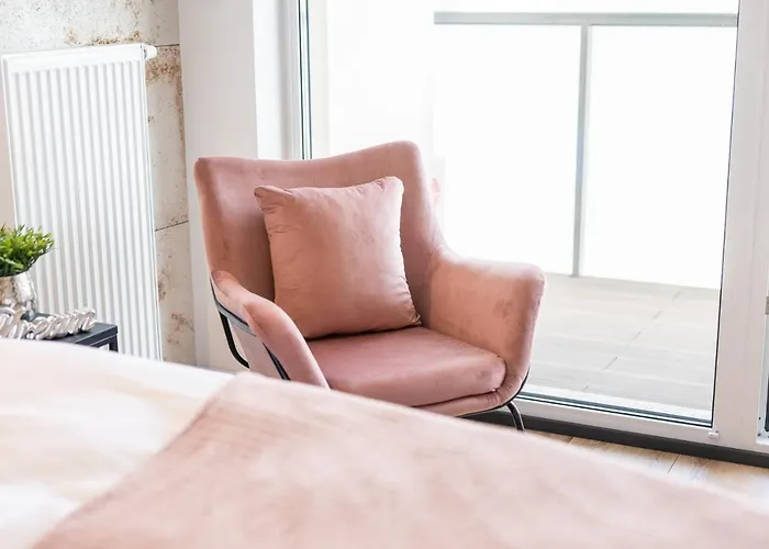 公寓 Premium Kasprowicza 20a *