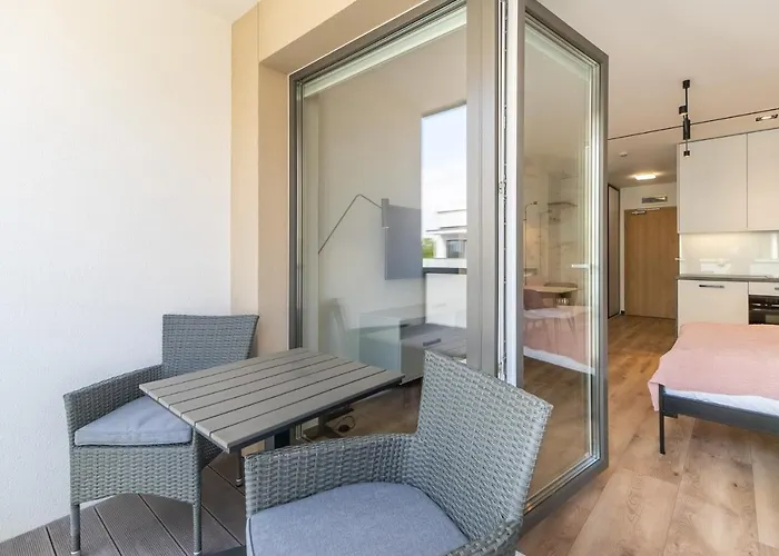 公寓 Premium Kasprowicza 20a *