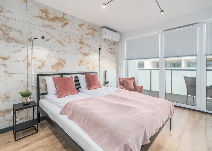 公寓 Premium Kasprowicza 20a 科沃布热格